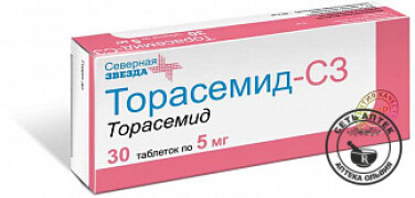 Торасемид-сз 5мг 30 шт. таблетки_photo_0 Торасемид-сз 5мг 30 шт. таблетки_photo_0