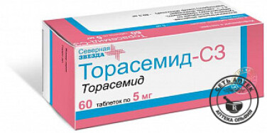 Торасемид-сз 5мг 60 шт. таблетки_photo_0 Торасемид-сз 5мг 60 шт. таблетки_photo_0